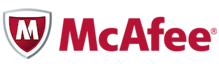 mcafee Logo