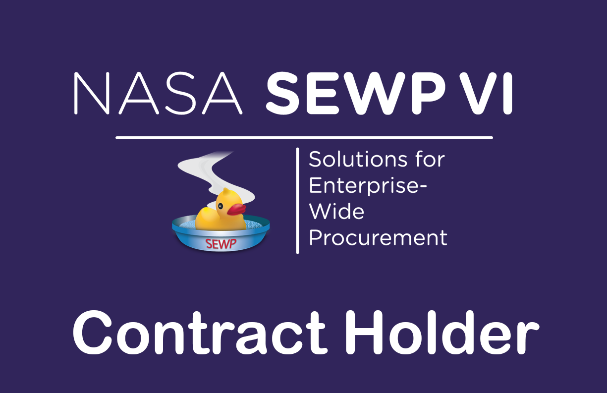 National Aeronautics and Space Administration (NASA) Solutions for Enterprise-Wide Procurement VI (SEWP VI) Logo